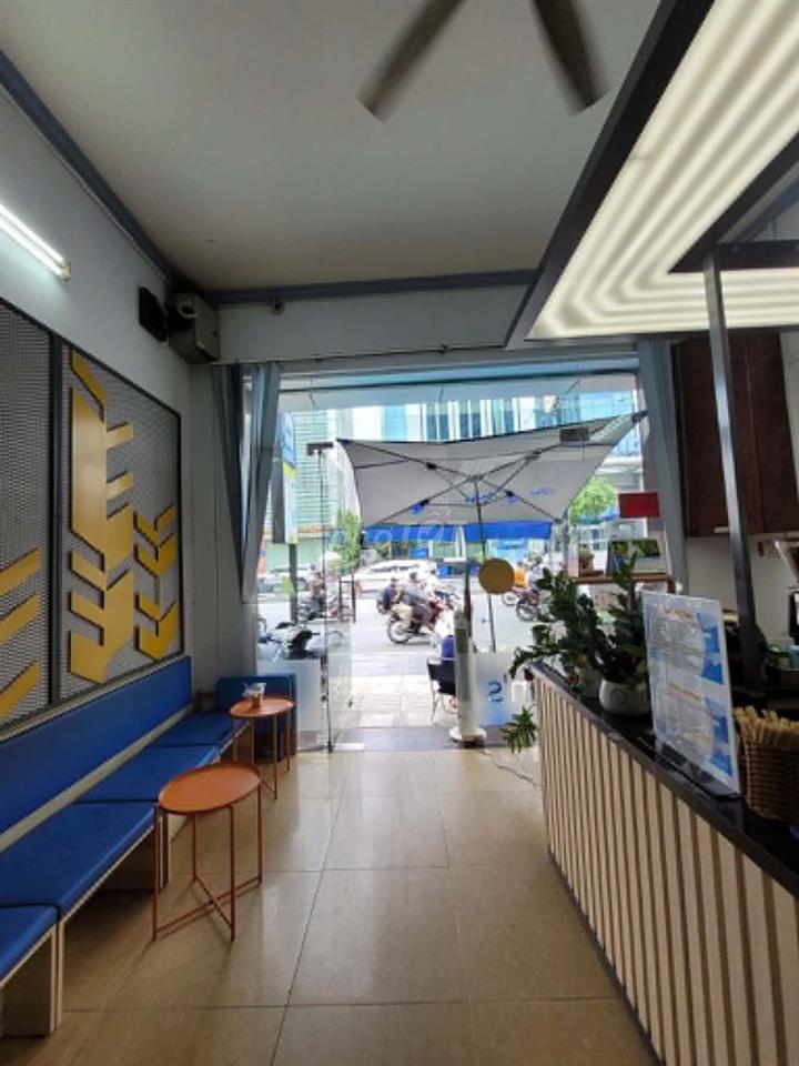 Cho thuê Mặt bằng mặt tiền Nam Kỳ Khởi Nghĩa (Q3 cũ)