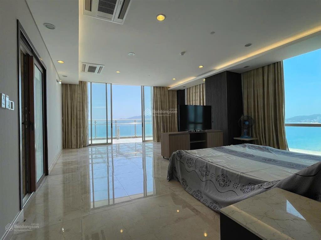 Siêu phẩm căn hộ penthouse 462m2 toà nha trang center rất đẹp