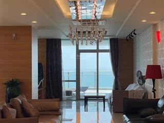 Siêu phẩm căn hộ penthouse 462m2 toà nha trang center rất đẹp