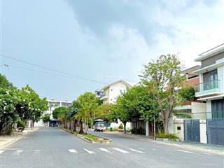 Bán căn góc biệt thự 2 tầng kdt vĩnh điềm trung b nha trang chỉ 13 tỷ 500