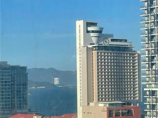 Cho thuê căn hộ cao cấp toà hud building nha trang căn góc view biển