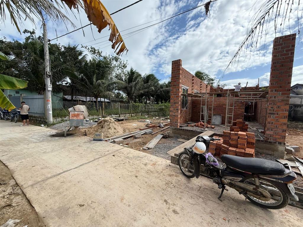 Bán lô đất mặt tiền đường hòn thơm xã vĩnh ngọc tp nha trang giá tốt nhất cung đường