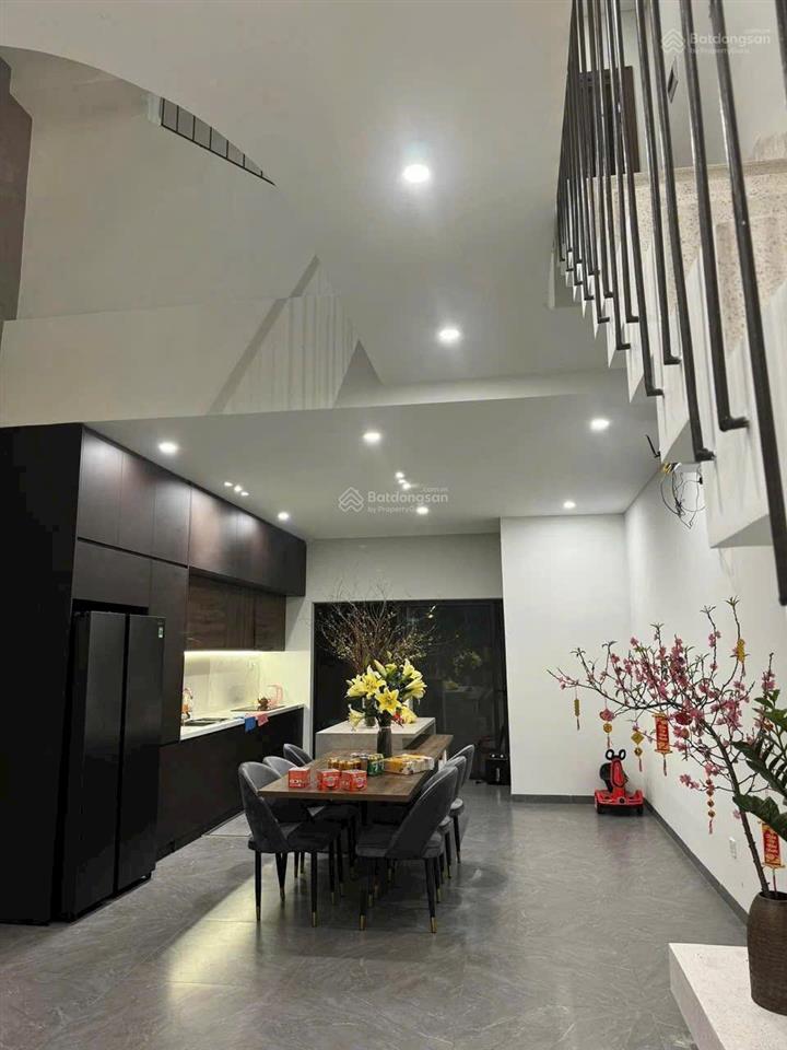 Bán nhà 4 tầng kdt an bình tân nha trang full nội thất đẹp