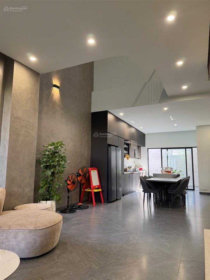 Bán nhà 4 tầng kdt an bình tân nha trang full nội thất đẹp