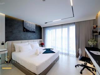 Căn góc hiếm hoi có sổ hồng view biển rất đẹp toà goldcoast nha trang