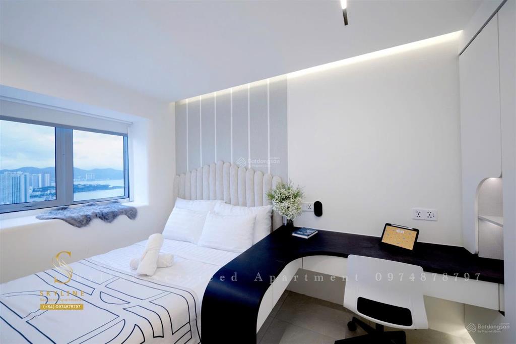 Căn góc hiếm hoi có sổ hồng view biển rất đẹp toà goldcoast nha trang