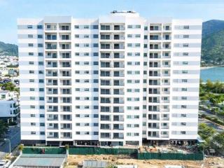 Bán căn hộ toà ccu phước long tp nha trang view sông đẹp chỉ 3 tỷ 70