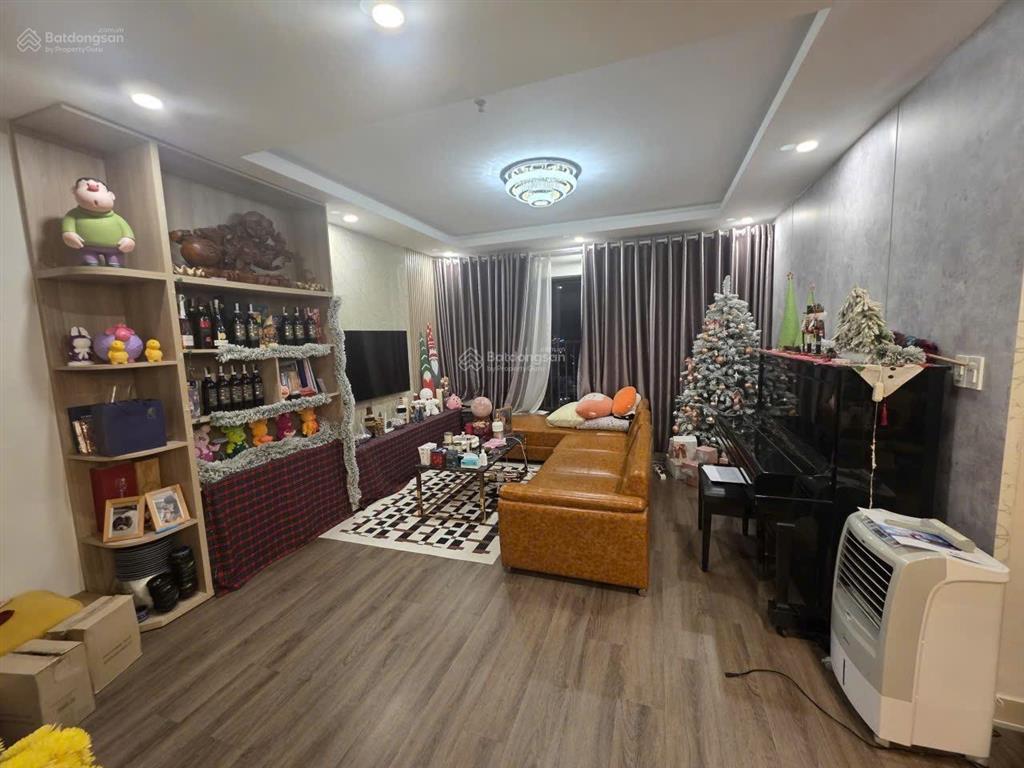 Bán căn hộ ct4 vcn phước hải loại 93,5m2 full nội thất