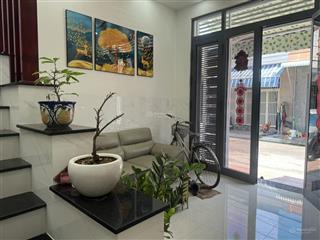 Bán nhà 2 tầng mới đẹp tái định cư vĩnh trường nha trang