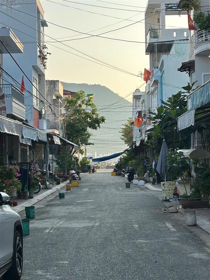 Bán nhà tái định cư vĩnh trường  nha trang chỉ 4 tỷ 50 triệu