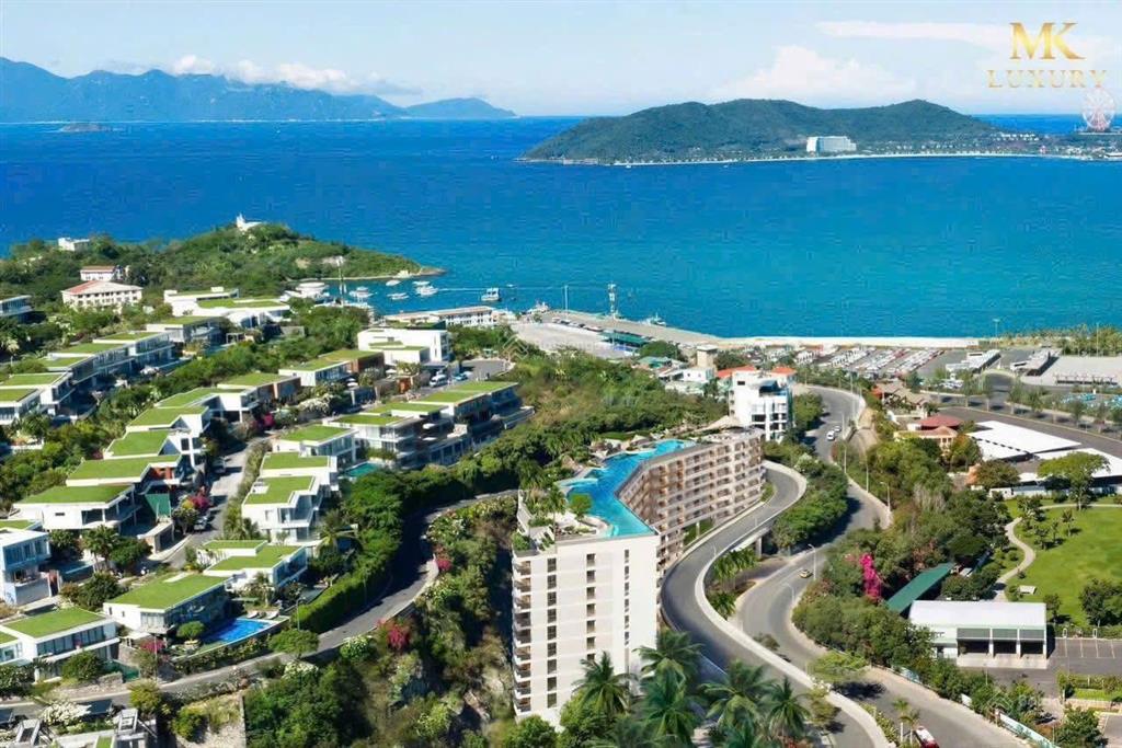 Dự án siêu đẹp căn hộ mặt biển nha trang sổ hồng lâu dài horizon anh nguyễn