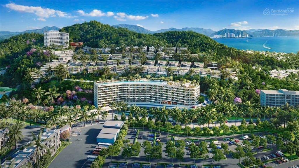 Dự án siêu đẹp căn hộ mặt biển nha trang sổ hồng lâu dài horizon anh nguyễn