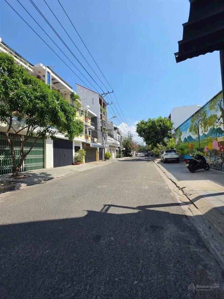 Bán nhà mặt tiền đường lê chân ngang 7.8m vuông đẹp hiếm trung tâm nha trang
