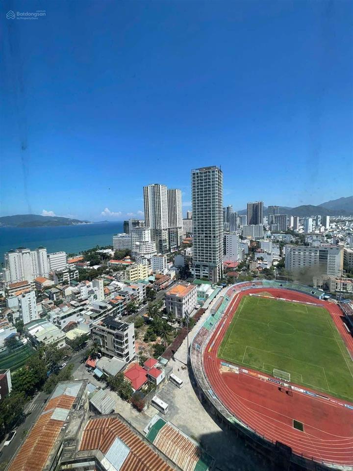 Căn góc 76m2 view biển toà marina suites nha trang chỉ 5.4 tỷ