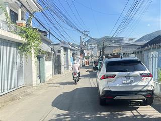 Bán đất mặt tiền đường chế lan viên phường nam nha trang chỉ 55tr/m2