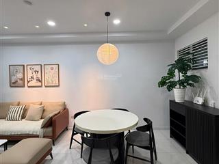 Bán căn hộ hud phước long 2 phòng ngủ full nội thất đẹp chỉ 2 tỷ hơn