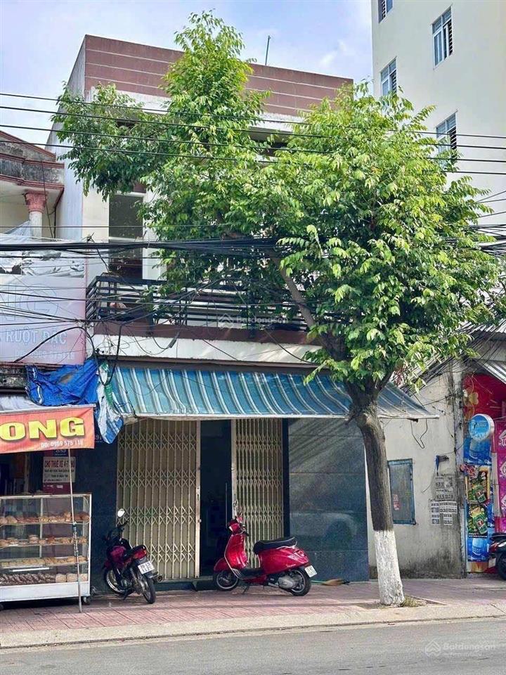 Bán căn góc mặt tiền điện biên phủ nha trang vừa ở vừa kinh doanh chỉ 8,3 tỷ