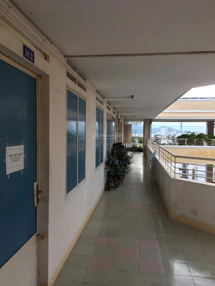 Bán căn chung cư 07 nguyễn thiện thuật khu phố tây nha trang sổ hồng sở hữu lâu dài
