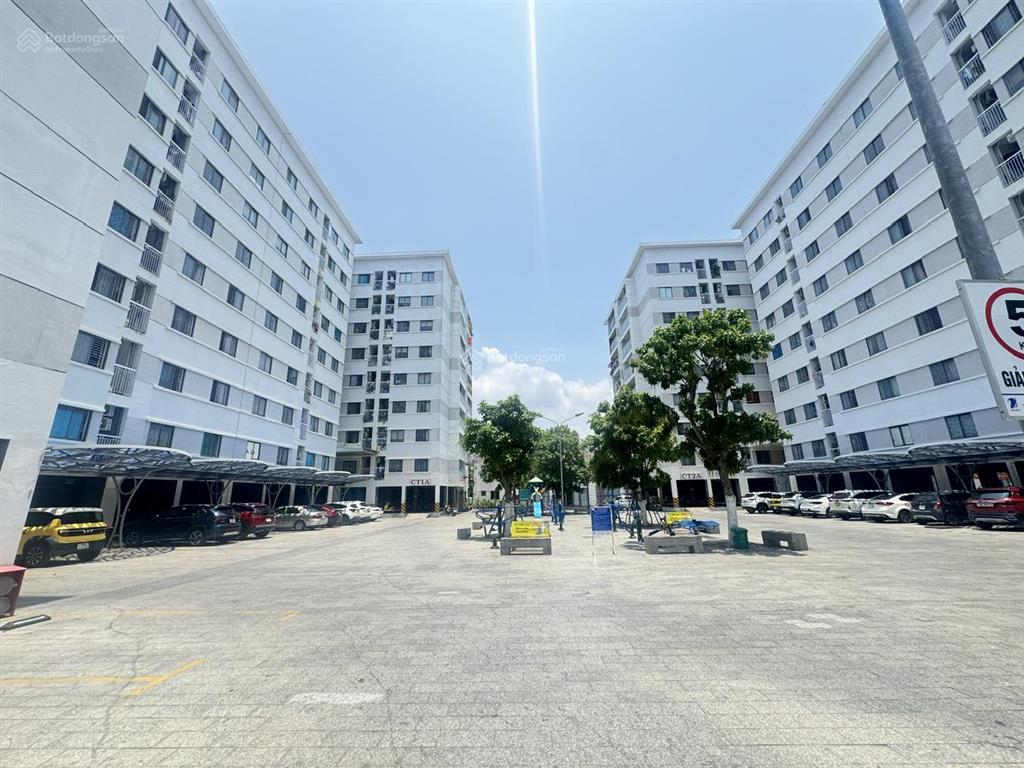 Cắt lỗ bán gấp trả bank căn hộ hud phước long full nội thất đẹp