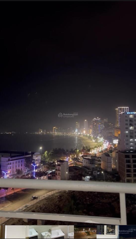 Bán căn hộ mường thanh 04 trần phú nha trang view biển giá cực tốt
