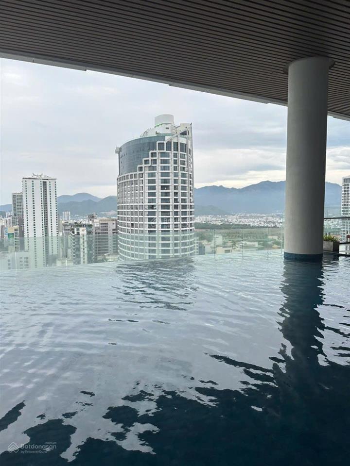 Cần chuyển nhượng căn hộ toà ab square view biển siêu hiếm vị trí kim cương nha trang