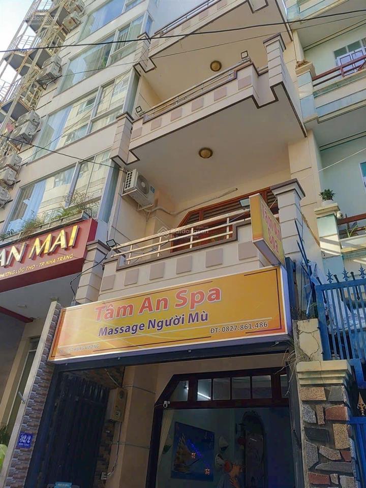 Bán nhà ngay chợ đêm phố tây trung tâm tp biển nha trang chỉ 14 tỷ 500