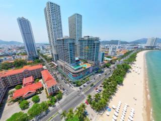 Bán căn hộ mặt biển tòa nha trang center 3 phòng ngủ giá chỉ 18 tỷ