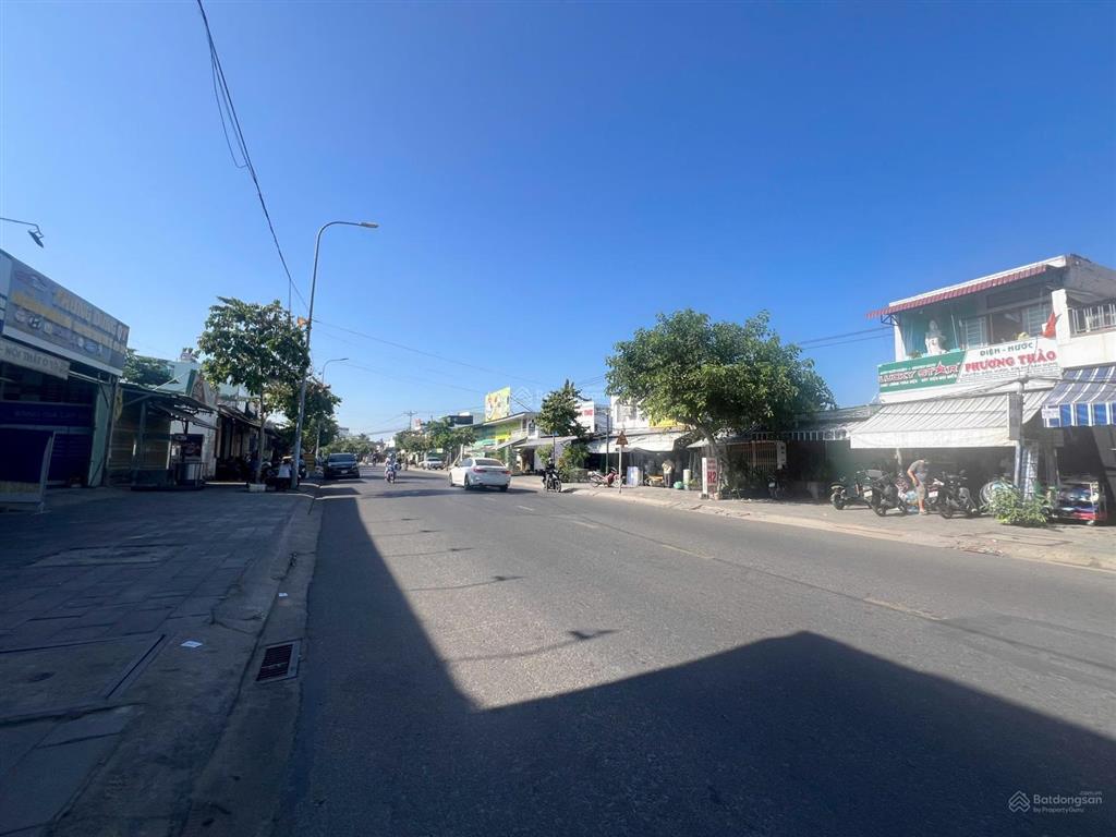 Bán đất mặt tiền thích quảng đức  nha trang (đs 4) sổ hồng riêng xây dựng tự do hiếm