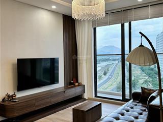 Bán căn hộ full nội thất toà ct1 riverside luxury nha trang