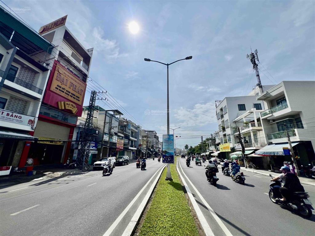 Bán lô đất mặt tiền đường 23/10 nha trang ngang 9m cực đẹp