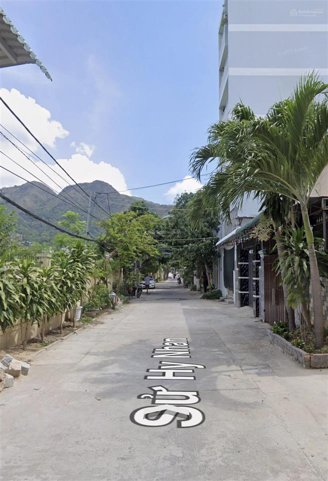 Bán nhà mặt tiền đường sử hy nhan gần biển nha trang giá chỉ 7.5 tỷ