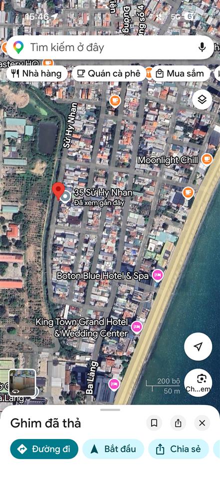 Bán nhà mặt tiền đường sử hy nhan gần biển nha trang giá chỉ 7.5 tỷ