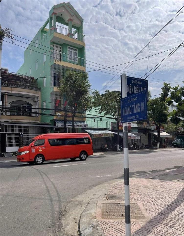 Bán đất mặt tiền đường hoàng tăng bí tp nha trang chỉ 7.1 tỉ