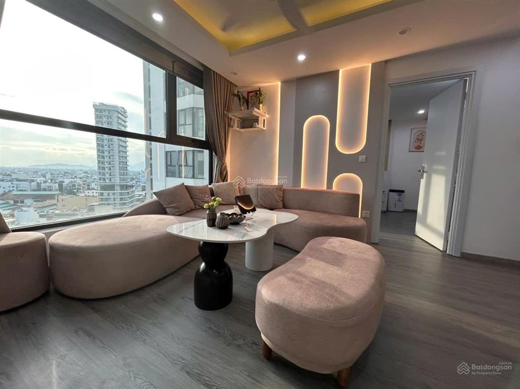 Bán căn hud building 04 nguyễn thiện thuật  nha trang 3 ngủ nội thất siêu siêu đẹp