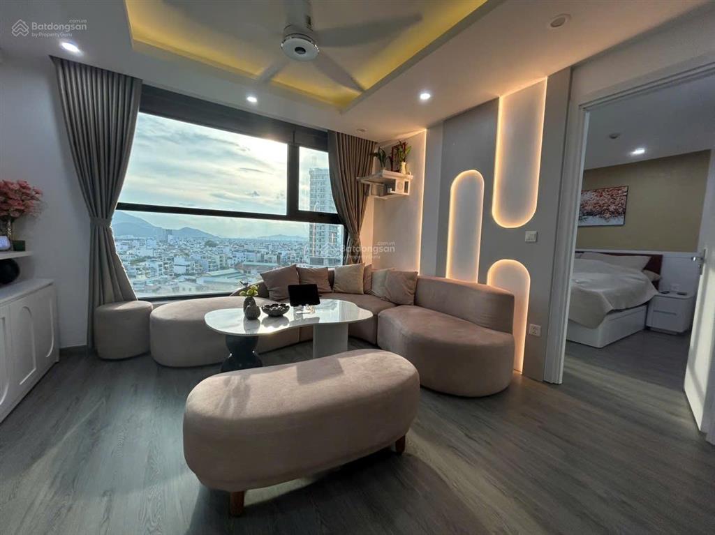 Bán căn hud building 04 nguyễn thiện thuật  nha trang 3 ngủ nội thất siêu siêu đẹp
