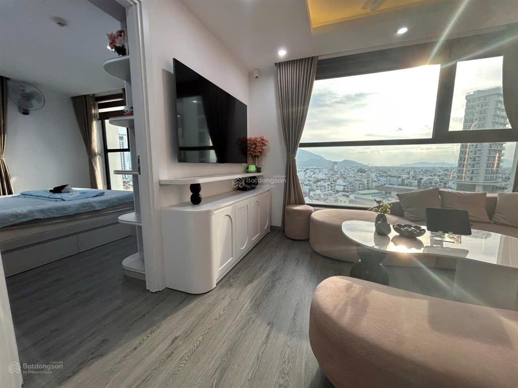 Bán căn hud building 04 nguyễn thiện thuật  nha trang 3 ngủ nội thất siêu siêu đẹp