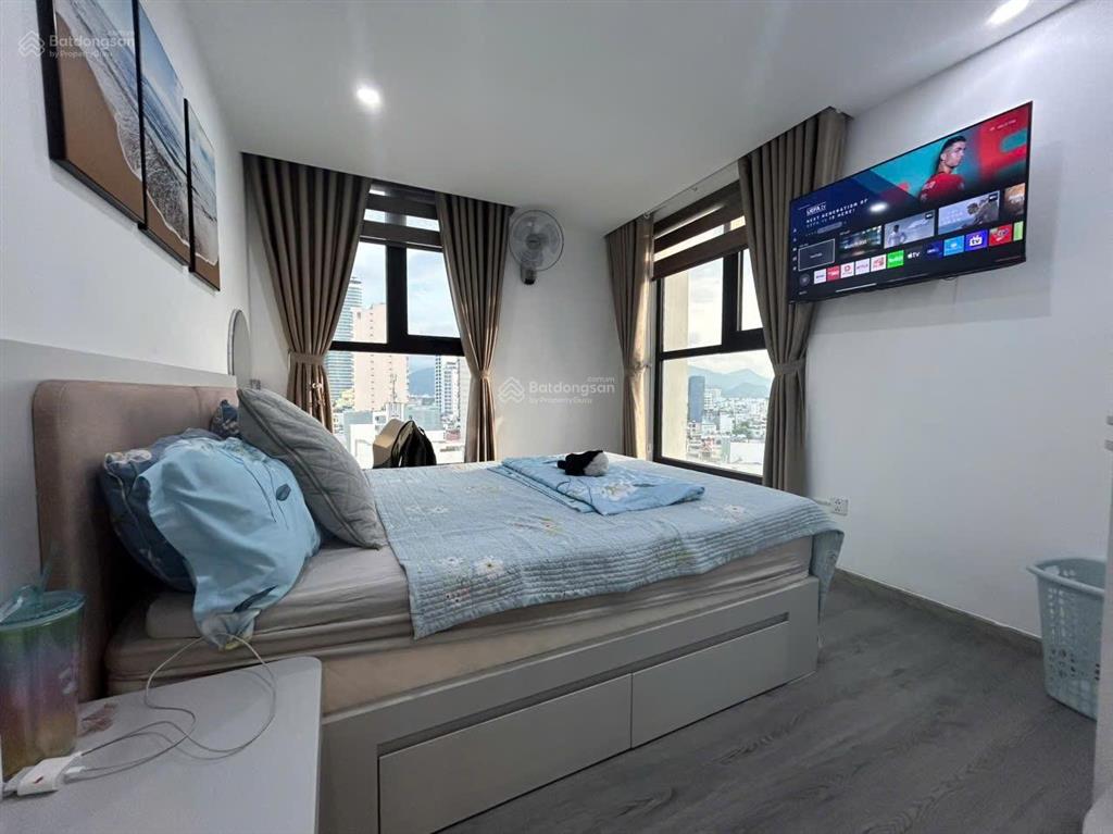 Bán căn hud building 04 nguyễn thiện thuật  nha trang 3 ngủ nội thất siêu siêu đẹp