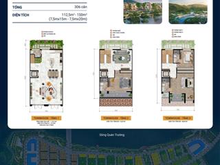 Chủ cần tiền bán rẻ hơn hợp đồng 500 triệu nhà liền kề charmora city (sun nha trang)
