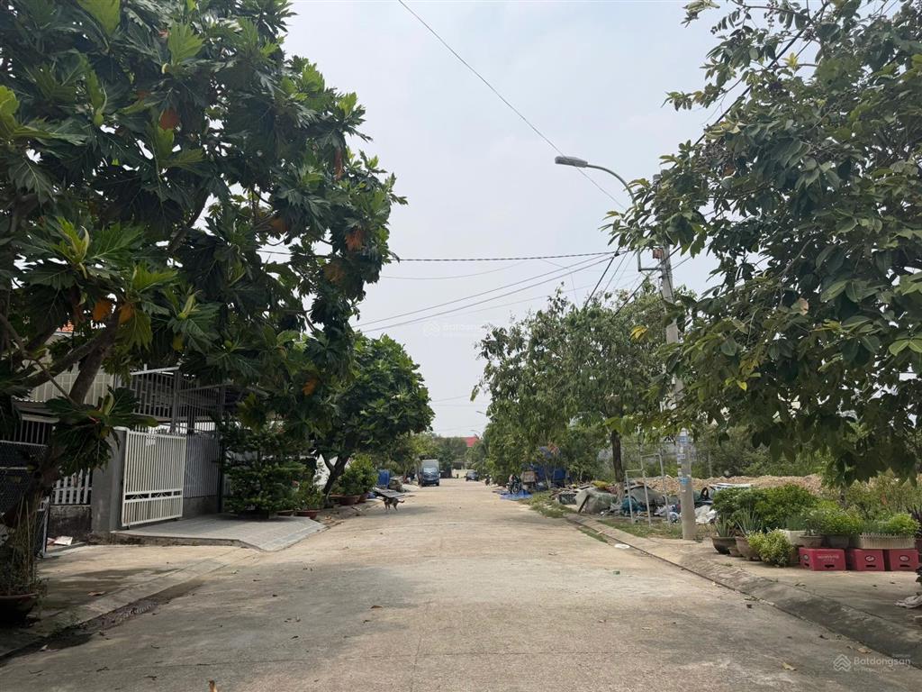 Bán căn nhà cấp 4 khu tái định cư diên an  diên khánh  khánh hòa đường 13m