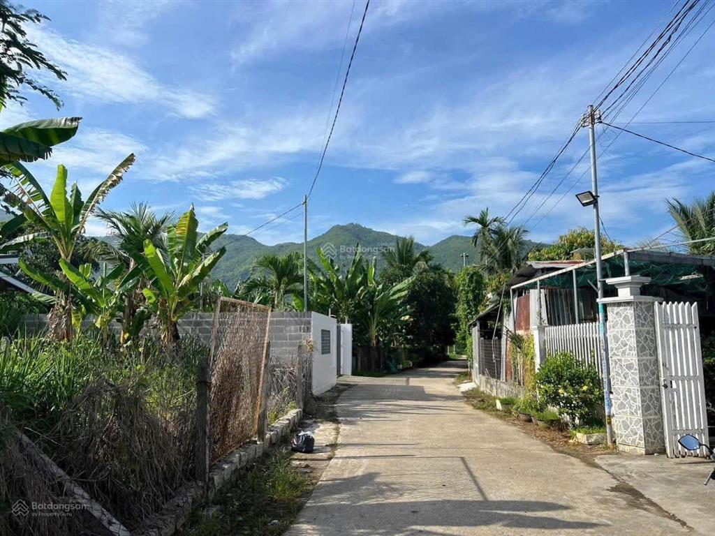 Bán đất vườn diên an  diên khánh thôn an ninh vị trí đẹp giá tốt