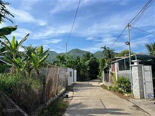 Bán đất vườn diên an  diên khánh thôn an ninh vị trí đẹp giá tốt