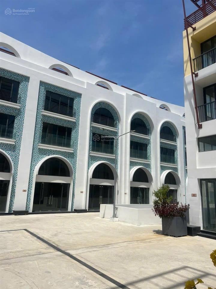 Bán căn shophouse libera nha trang (vega city) chỉ 8,5 tỷ