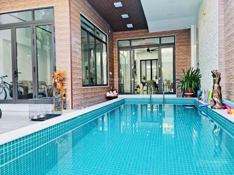 Bán căn biệt thự 4 tầng mặt đường lê chân tp nha trang