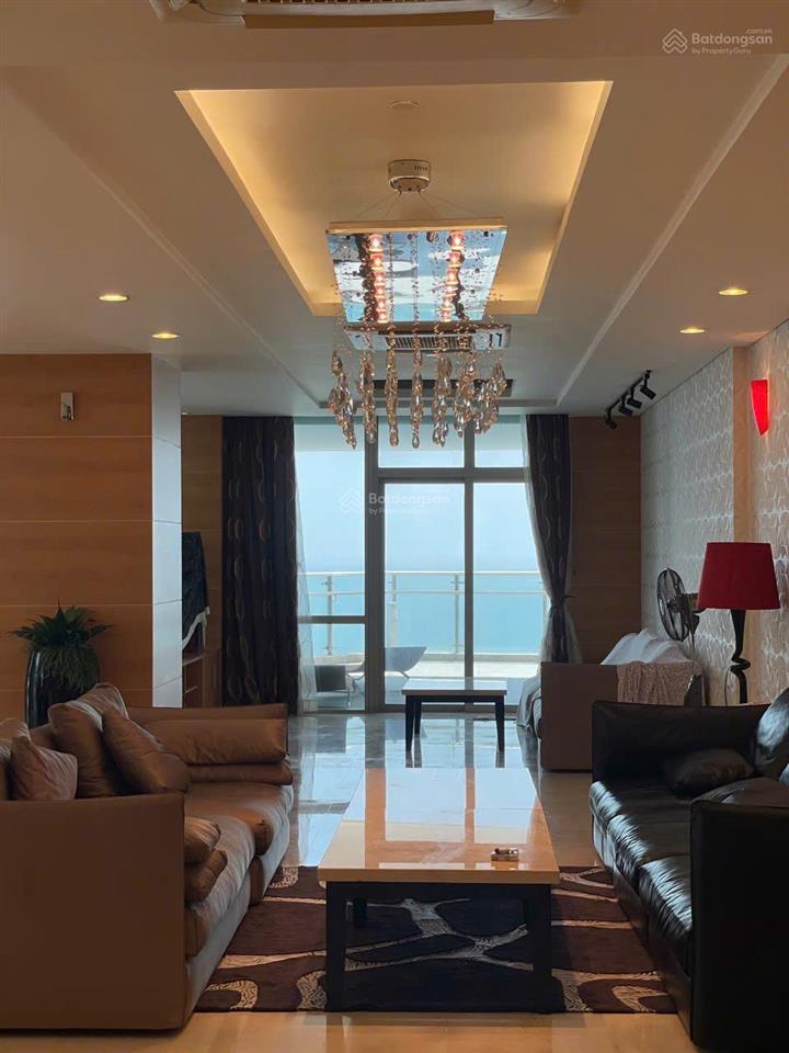 Bán căn penthouse toà nha trang center có một không hai siêu hiếm