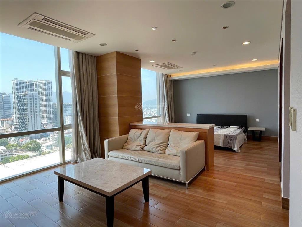 Bán căn penthouse toà nha trang center có một không hai siêu hiếm