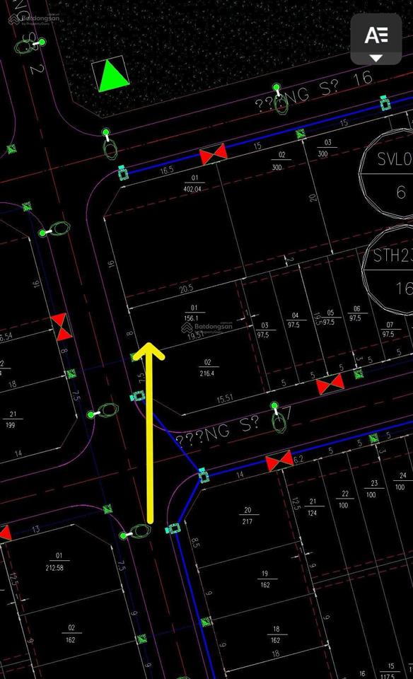 Bán đất hà quang 2 ngang 8m giá chỉ 66tr/m2 (nổi bật cùng phân khúc)