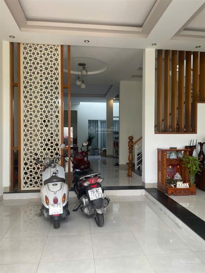 Bán nhà 2 tầng mặt tiền đường phú xương tp nha trang chỉ 10,5 tỷ