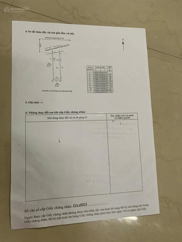 Bán nhà 2 tầng mặt tiền đường phú xương tp nha trang chỉ 10,5 tỷ