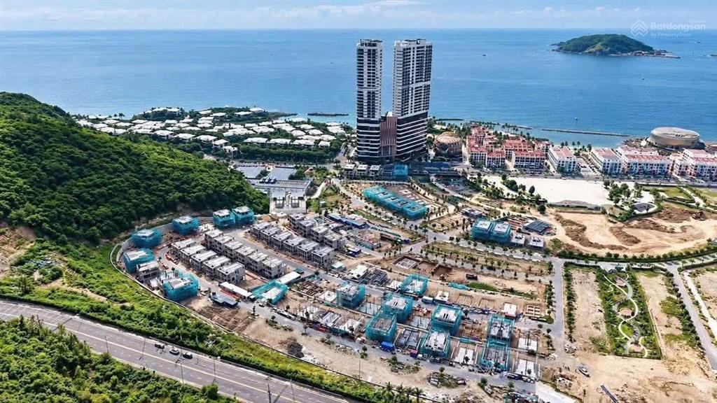 Bán căn góc 2 ngủ siêu đẹp tòa sanhome tại dự án vega city nha trang