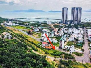 Đất biệt thự lưng tựa núi mặt view biển tp nha trang cực đẹp chỉ 49tr/m2